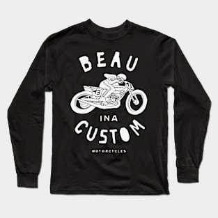 Beau Machines One Long Sleeve T-Shirt